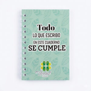 CUADERNO DE MANIFESTACION 369